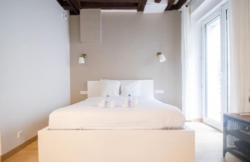Saint-Merri Apartamento | AmazingStudio#4pers#terrasse#Marais