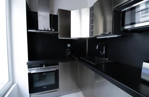 Saint-Merri Apartamento | AmazingStudio#4pers#terrasse#Marais
