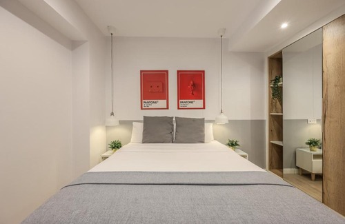 Gaztambide Apartamento | AmazINN Places Blasco de Garay 113