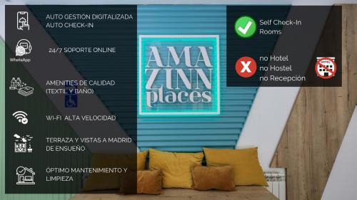 Gaztambide Casa | AmazINN Places Chamberi