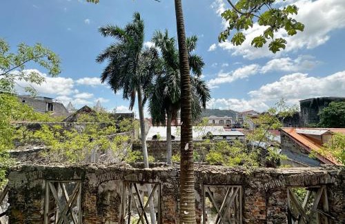 Casco Viejo Apartamento | Amazinn Places Teatro Nacional