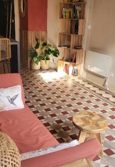 Saint-Antoine Apartamento | Amazo nid Appartement exotique proche de Bordeaux