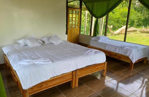 Leticia Hotel | Amazon Açaí Lodge