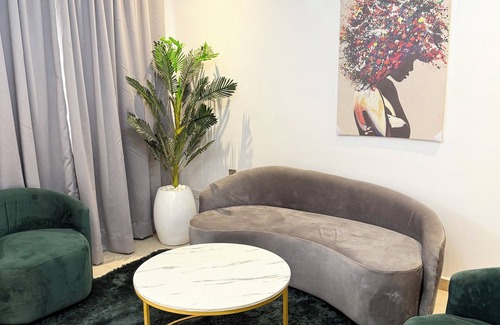 Ikeja Apartamento | Amazon Msquare