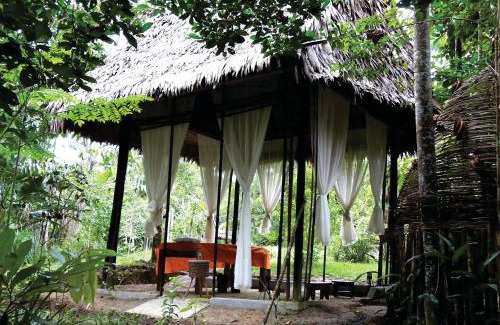 Leticia Cabina | Amazona Lodge