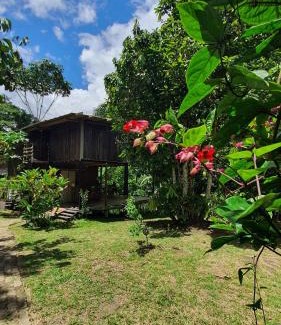 Leticia Cabina | Amazona Lodge