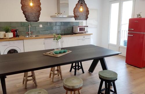 Llanca Apartamento | Amb encant i estil Mediterrani en zona tranquilla de Llançà i amb terrassa