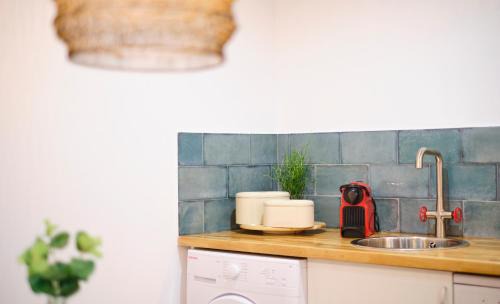 Llanca Apartamento | Amb encant i estil Mediterrani en zona tranquilla de Llançà i amb terrassa
