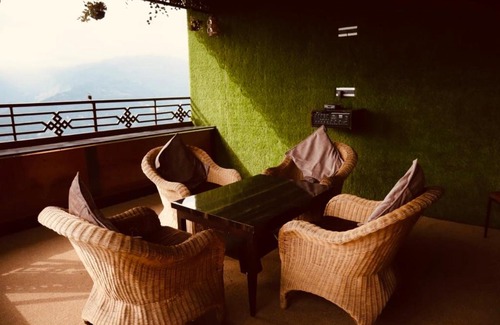 Gangtok Hotel | Amba Regency