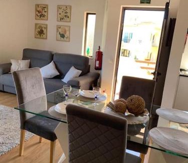 Montes de Alvor Apartamento | Âmbar de Sonho T1 with pool/Wifi/Free parking/AC