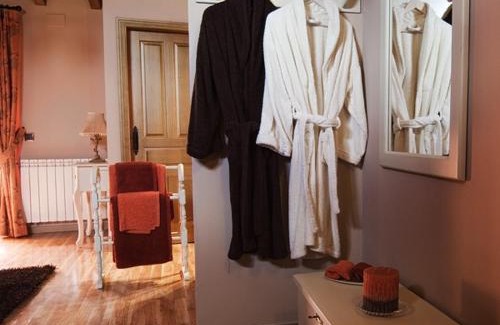 Casas del Abad Casa | Ambar SPA. Azagalla Rural