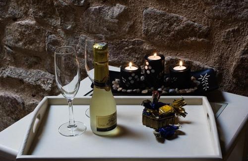 Casas del Abad Casa | Ambar SPA. Azagalla Rural