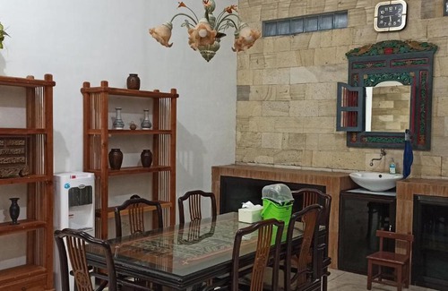 Ngaglik Casa | Ambarosed Homestay Syariah by Innapps