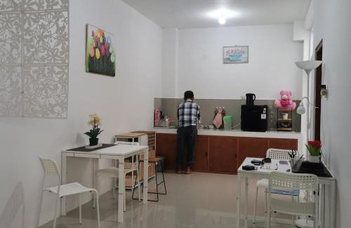 Catur Tunggal Casa | Ambarukmo Green Hill/MA 8