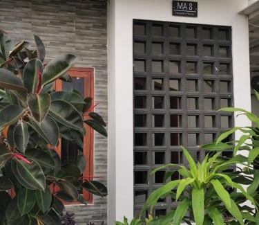 Catur Tunggal Casa | Ambarukmo Green Hill/MA 8