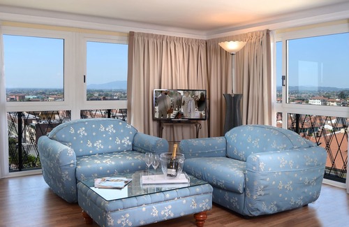 Montecatini Terme Hotel | Ambasciatori Palace