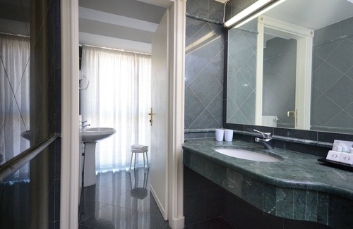 Montecatini Terme Hotel | Ambasciatori Palace