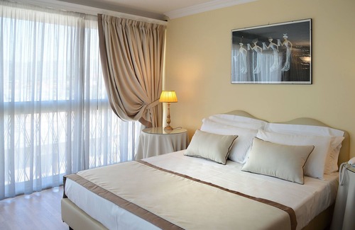 Montecatini Terme Hotel | Ambasciatori Palace