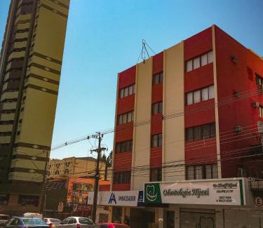 Foz do Iguacu City Centre Hotel | Ambassador Hotel