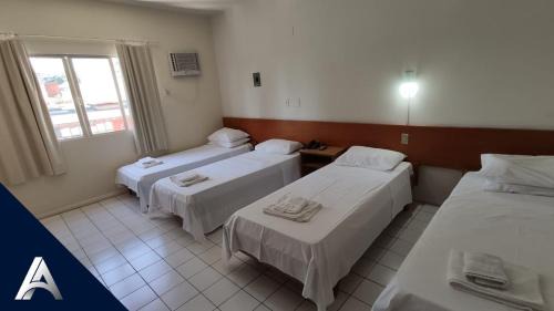 Foz do Iguacu City Centre Hotel | Ambassador Hotel