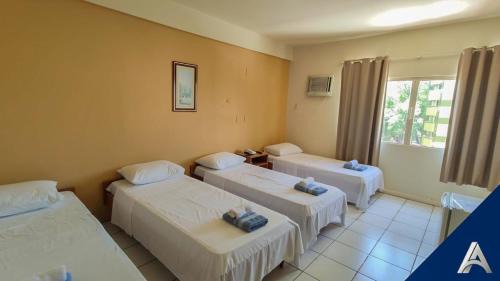Foz do Iguacu City Centre Hotel | Ambassador Hotel