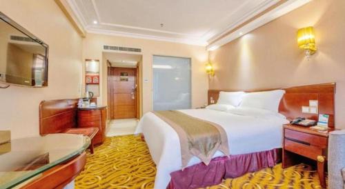 Luohu Hotel | Ambassador Hotel