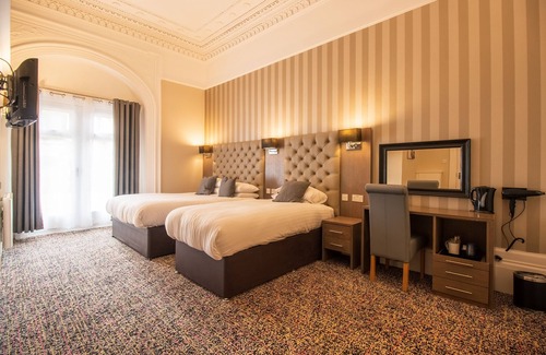 North West Hotel | Ambassador Hotel