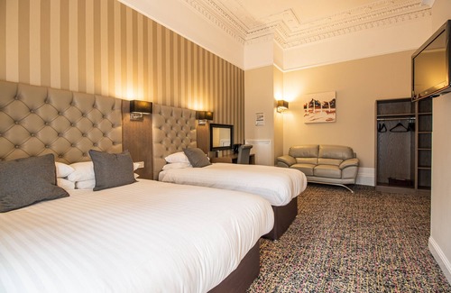 North West Hotel | Ambassador Hotel