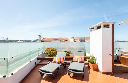 Belem Apartamento | Ambassador River Shower Suites