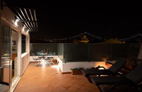 Belem Apartamento | Ambassador River Shower Suites