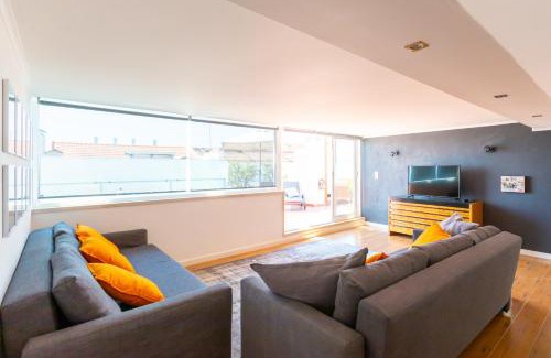 Belem Apartamento | Ambassador River Shower Suites