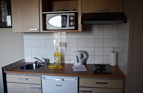 Antwerp Hotel | Ambassador Suites Antwerp
