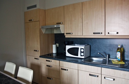 Antwerp Hotel | Ambassador Suites Antwerp
