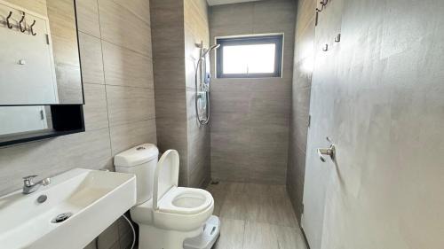 Jenjarom Apartamento | Amber 2Rooms 6pax Quayside Mall Cinema