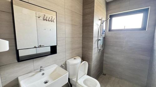 Jenjarom Apartamento | Amber 2Rooms 6pax Quayside Mall Cinema