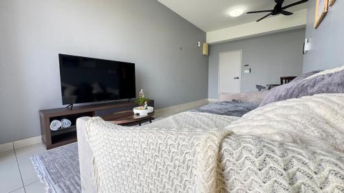 Jenjarom Apartamento | Amber 2Rooms 6pax Quayside Mall Cinema