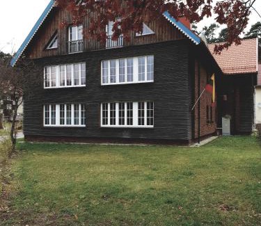 Juodkrante Apartamento | Amber Ambient Apartments