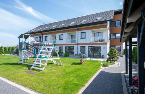 Darlowko Apartamento | Amber Apartamenty