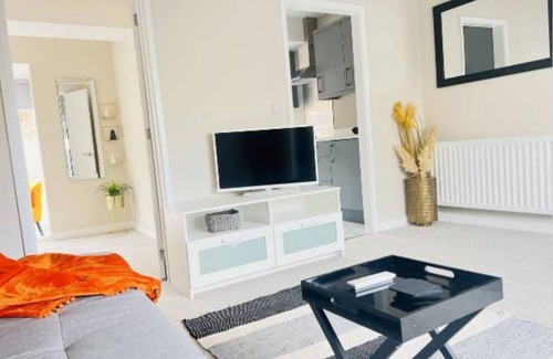 Newmarket Apartamento | Amber Apartment 2
