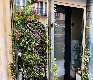 Carabacel Apartamento | Amber Apartment Nice - Central Highlights and Beach