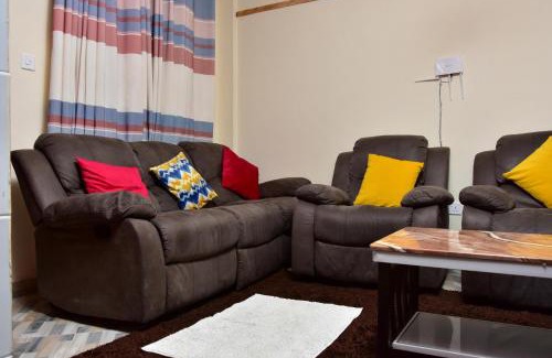 Kitengela Apartamento | Amber Apartments G1 Kitengela