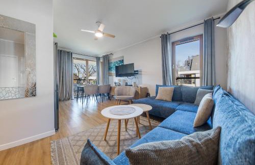 Jelitkowo Apartamento | Amber Baltic Apartment