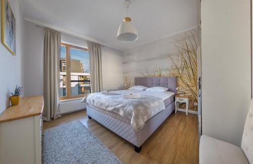 Jelitkowo Apartamento | Amber Baltic Apartment