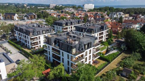 Jelitkowo Apartamento | Amber Baltic Apartment