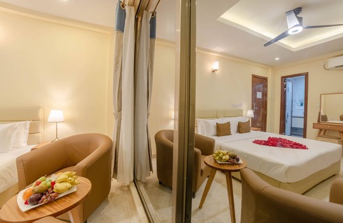 Hulhumale Hotel | Amber Beach