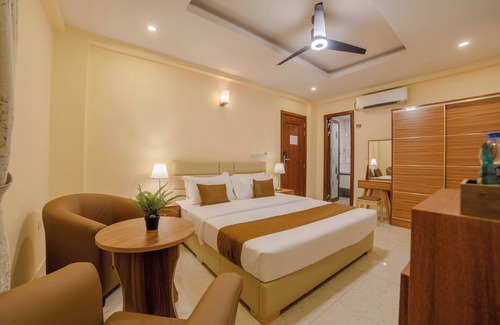 Hulhumale Hotel | Amber Beach