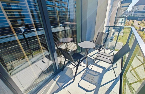 Nowy Port Apartamento | Amber Coast Apartment Gdańsk