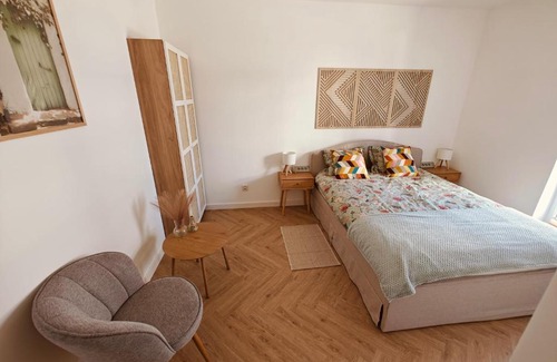 Nowy Port Apartamento | Amber Coast Apartment Gdańsk