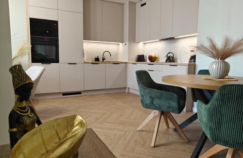 Nowy Port Apartamento | Amber Coast Apartment Gdańsk