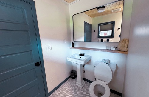 Nevada City Cabaña | Amber Cottage at Piety Hill Cottages